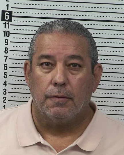 HUMBERTO RIVERA FUENTES mugshot - Las Cruces arrest booking photo, Doña Ana County