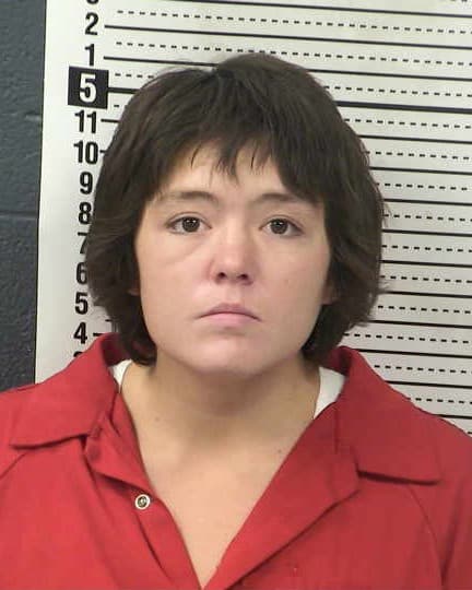 VICTORIA MCFARLIN mugshot - Las Cruces arrest booking photo, Doña Ana County