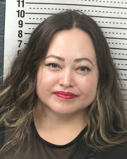 MAYRA ALEJANDRA ORONA mugshot - Las Cruces arrest booking photo, Doña Ana County