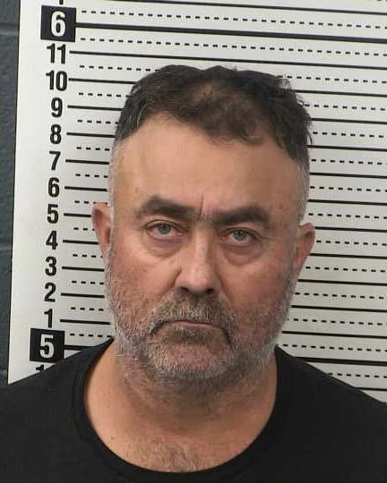 ELISEO ALVARADO-AGUIRRE mugshot - Las Cruces arrest booking photo, Doña Ana County