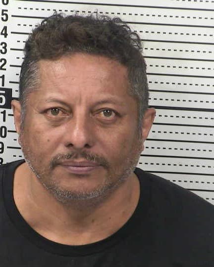 MANUEL BEJARANO-DOMINGUEZ mugshot - Las Cruces arrest booking photo, Doña Ana County