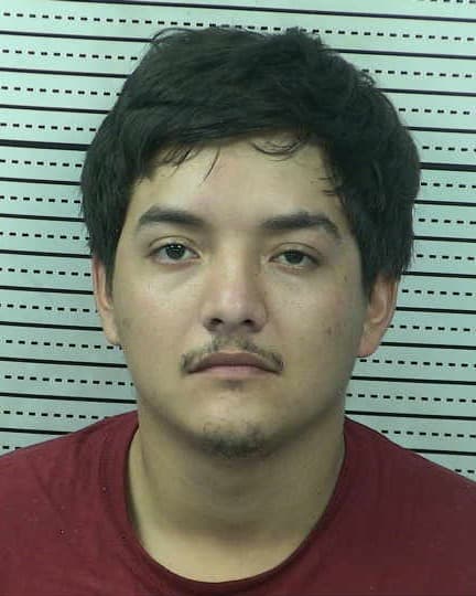 VICTOR VALDIVIA-CISNEROS mugshot - Las Cruces arrest booking photo, Doña Ana County