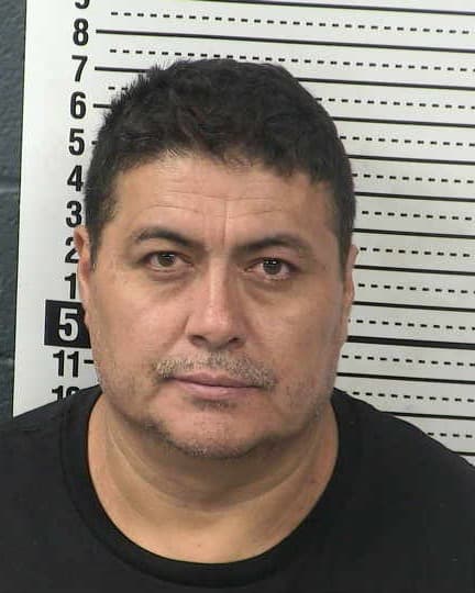 GABRIEL CAMARENA-CAMARENA mugshot - Las Cruces arrest booking photo, Doña Ana County