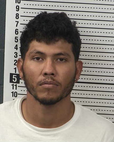 JESUS ROCHA-SANCHEZ mugshot - Las Cruces arrest booking photo, Doña Ana County