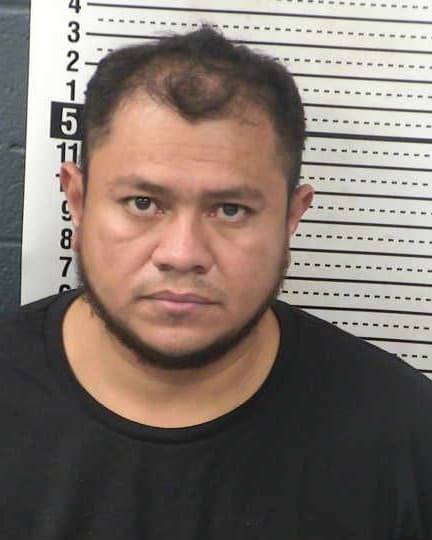 YELSON SANCHEZ-ALVAREZ mugshot - Las Cruces arrest booking photo, Doña Ana County