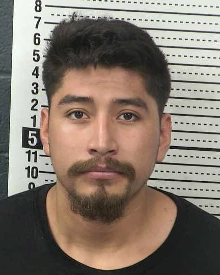 JOSE SANCHEZ-RAMOS mugshot - Las Cruces arrest booking photo, Doña Ana County