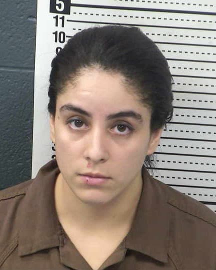 SILVANA SUAREZ-TABORDA mugshot - Las Cruces arrest booking photo, Doña Ana County