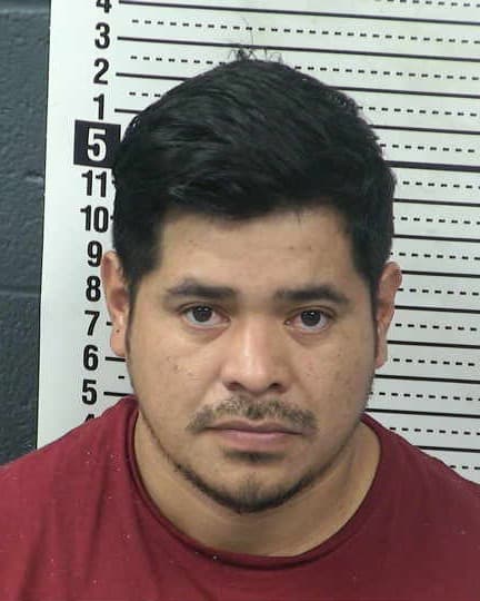 JOSE CARRILLO-LOPEZ mugshot - Las Cruces arrest booking photo, Doña Ana County