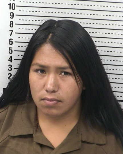 SORAYDA CASTRO-FERRUFINO mugshot - Las Cruces arrest booking photo, Doña Ana County