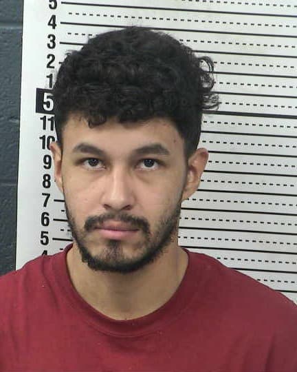DARWIN QUINTANILLA-RIZO mugshot - Las Cruces arrest booking photo, Doña Ana County