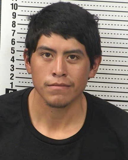 JESUS RIVERA-TORRES mugshot - Las Cruces arrest booking photo, Doña Ana County