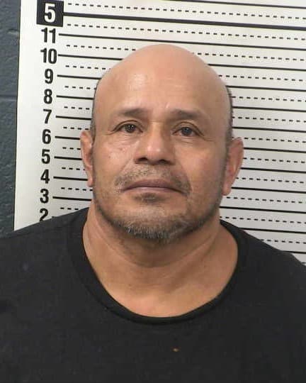 DOMINGO LUCAS-DIEGO mugshot - Las Cruces arrest booking photo, Doña Ana County