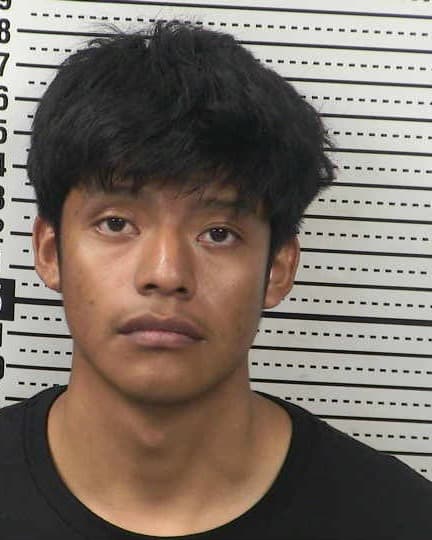 JOSE MARIN-CABRERA mugshot - Las Cruces arrest booking photo, Doña Ana County