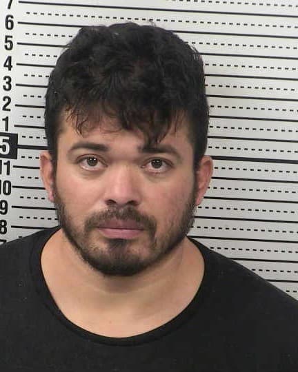 WILLIAM MARQUEZ-PERDOMO mugshot - Las Cruces arrest booking photo, Doña Ana County