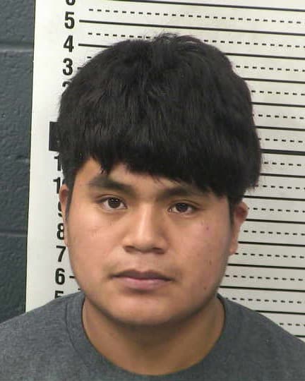 JOSE GABRIEL-PEDRO mugshot - Las Cruces arrest booking photo, Doña Ana County