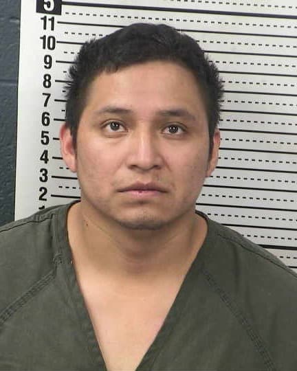 CARLOS MARTINEZ-JOSE mugshot - Las Cruces arrest booking photo, Doña Ana County
