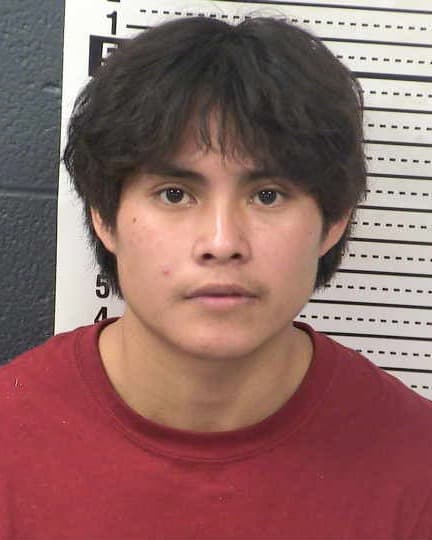 JORGE HERNANDEZ-GIRON mugshot - Las Cruces arrest booking photo, Doña Ana County