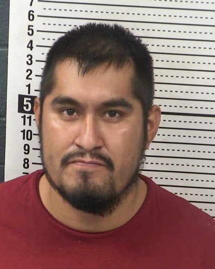 RAMIRO MARTINEZ-SOTO mugshot - Las Cruces arrest booking photo, Doña Ana County