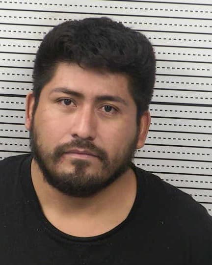 HECTOR JARQUIN-PINACHO mugshot - Las Cruces arrest booking photo, Doña Ana County