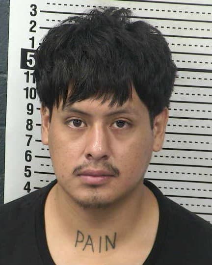 GERMAN HILARIO-RODRIGUEZ mugshot - Las Cruces arrest booking photo, Doña Ana County