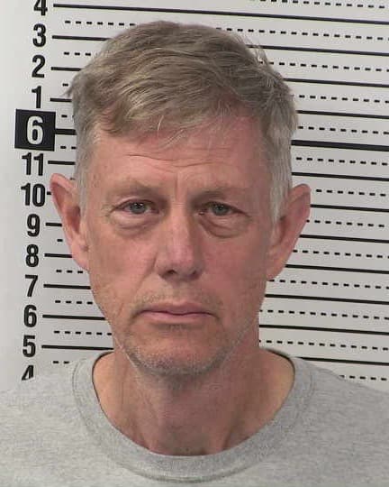 DANIEL NICOLDS mugshot - Las Cruces arrest booking photo, Doña Ana County