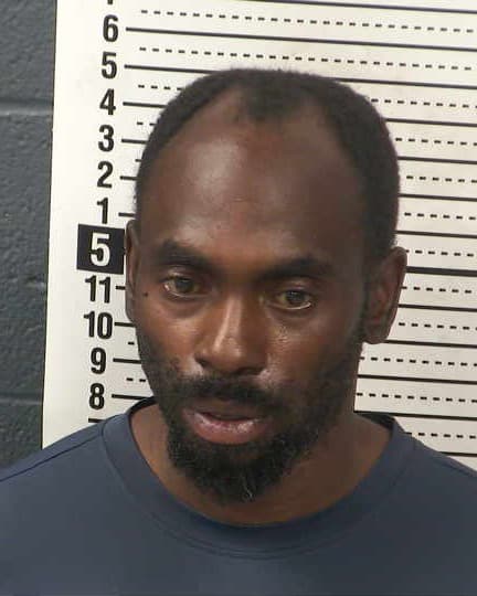 MARLON JAMES PAUL SULLIVAN mugshot - Las Cruces arrest booking photo, Doña Ana County