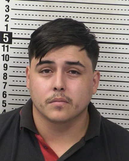 PEDRO RENTERIA mugshot - Las Cruces arrest booking photo, Doña Ana County