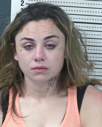 MARICELA ROSELL mugshot - Las Cruces arrest, Doña Ana County