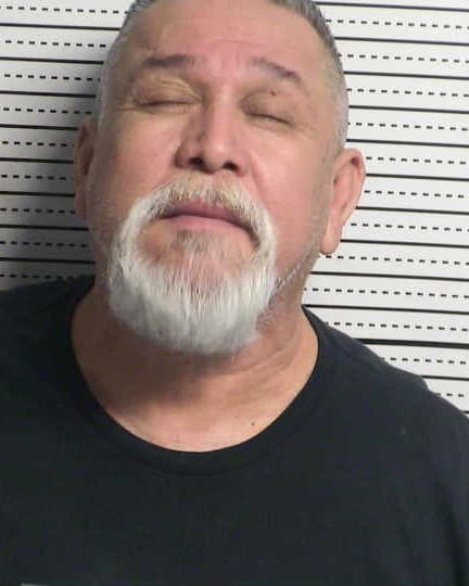 RAMINO RUBIO mugshot - Las Cruces arrest booking photo, Doña Ana County