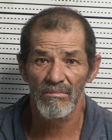LUIS G PEREZ mugshot - Las Cruces arrest booking photo, Doña Ana County