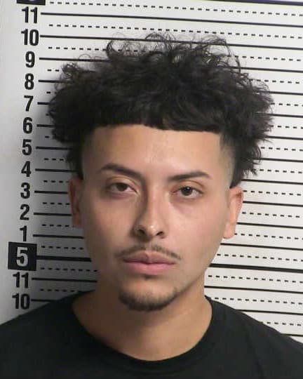 ELIJAH PADILLA mugshot - Las Cruces arrest, Doña Ana County