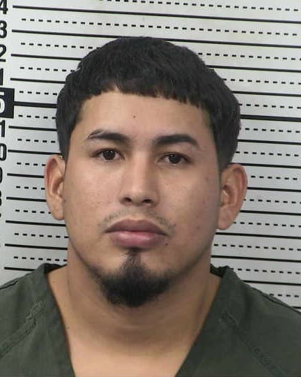 MARLON CALLE-ARIAS mugshot - Las Cruces arrest booking photo, Doña Ana County