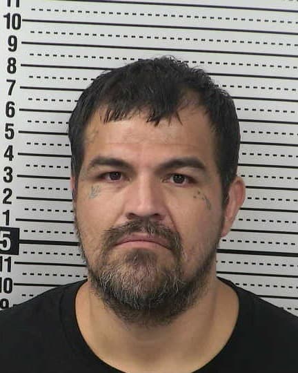 JUAN CASTRO-SANDOVAL mugshot - Las Cruces arrest booking photo, Doña Ana County