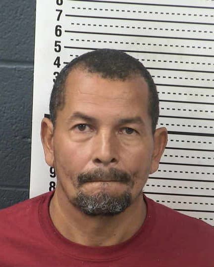 DAVID FUNEZ-CRUZ mugshot - Las Cruces arrest booking photo, Doña Ana County
