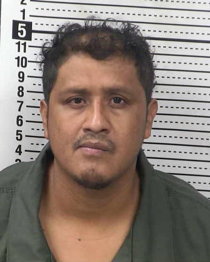 ALFREDO GUZMAN-BANOS mugshot - Las Cruces arrest booking photo, Doña Ana County