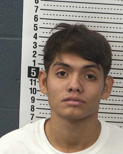EMERSON HERNANDEZ-VELIZ mugshot - Las Cruces arrest booking photo, Doña Ana County