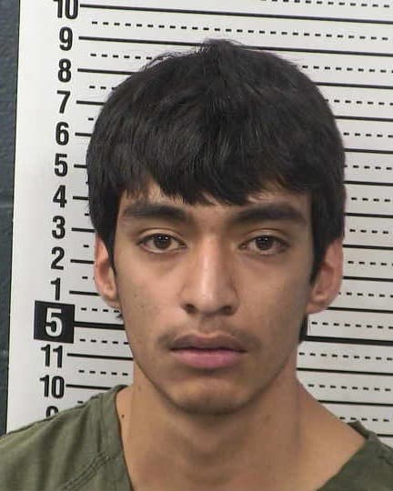 GABRIEL IBARRA-TORRES mugshot - Las Cruces arrest booking photo, Doña Ana County