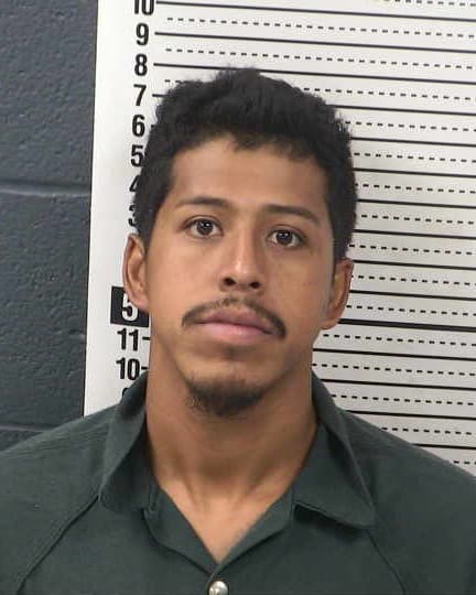 JOSE MUNOZ-RAMIREZ mugshot - Las Cruces arrest booking photo, Doña Ana County