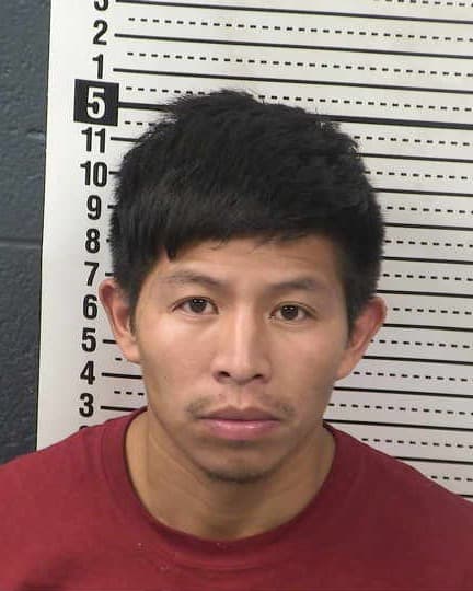 CESAR PEREZ-ESTEBAN mugshot - Las Cruces arrest booking photo, Doña Ana County