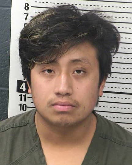 NEYSER PEREZ-PEREZ mugshot - Las Cruces arrest booking photo, Doña Ana County