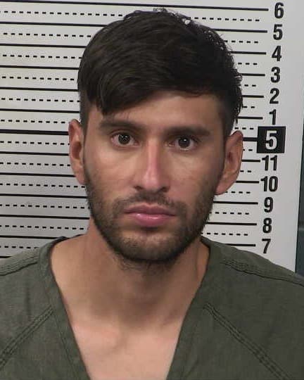 JOSE RIOS-GUERRERO mugshot - Las Cruces arrest booking photo, Doña Ana County