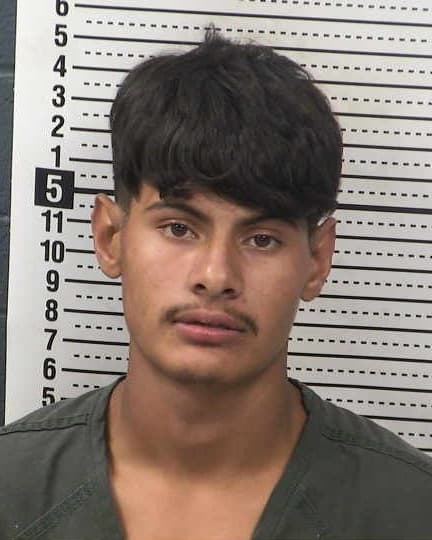 KEVIN RIVERA-YANEZ mugshot - Las Cruces arrest booking photo, Doña Ana County