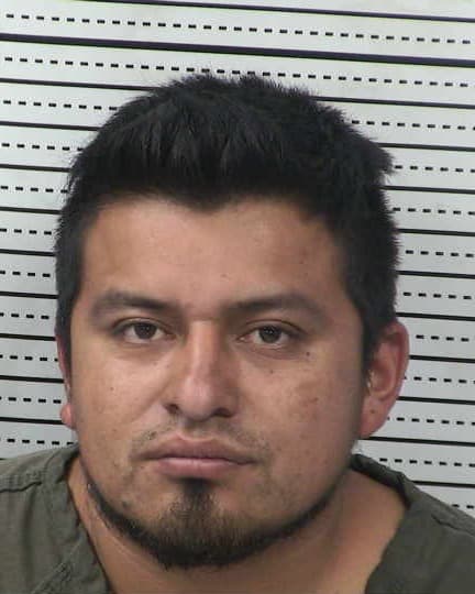 MARIO RODRIGUEZ-RUIZ mugshot - Las Cruces arrest booking photo, Doña Ana County