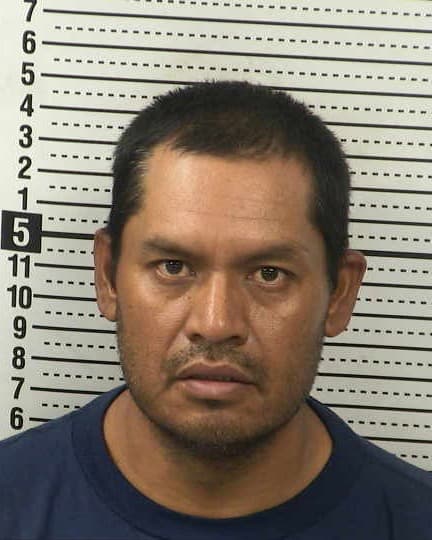 ERNESTO RODRIGUEZ-SILVA mugshot - Las Cruces arrest booking photo, Doña Ana County