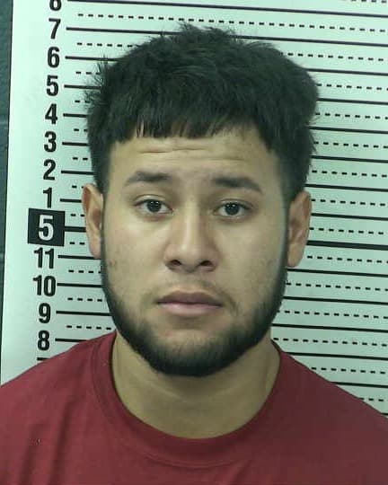 JUAN RODRIGUEZ-TORRES mugshot - Las Cruces arrest booking photo, Doña Ana County