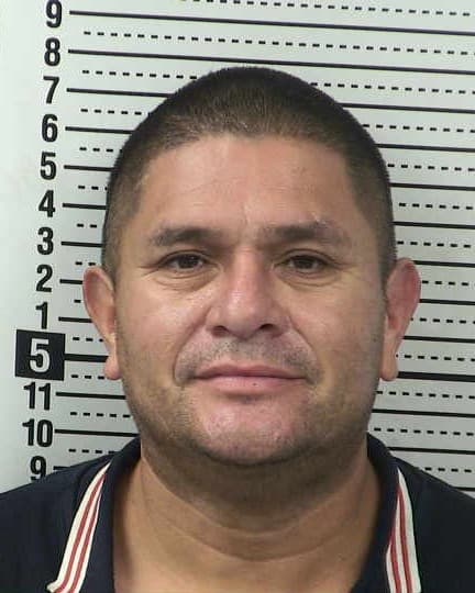 JUAN CARLOS CORTEZ mugshot - Las Cruces arrest booking photo, Doña Ana County
