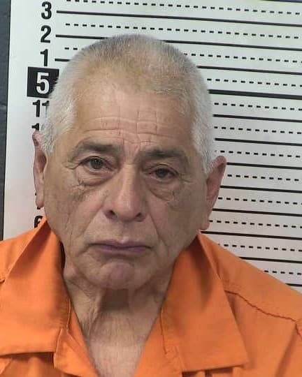 SAM SOSA mugshot - Las Cruces arrest booking photo, Doña Ana County
