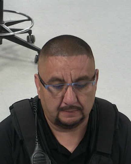 EDY ALBERTO CASTILLO mugshot - Las Cruces arrest booking photo, Doña Ana County