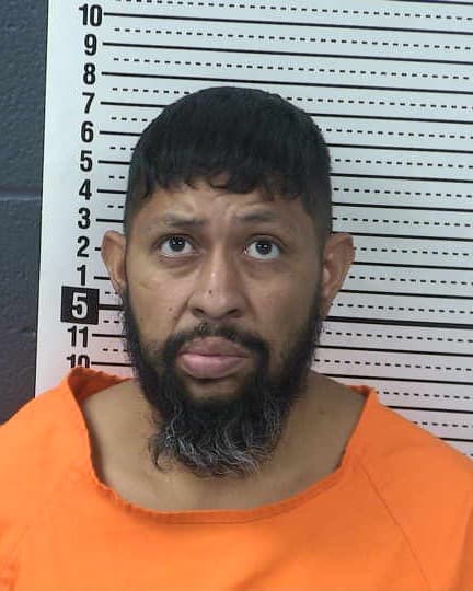 JOSE RIVERA mugshot - Las Cruces arrest booking photo, Doña Ana County