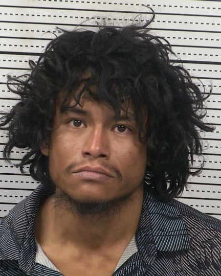 JONATHAN BLANCO mugshot - Las Cruces arrest booking photo, Doña Ana County